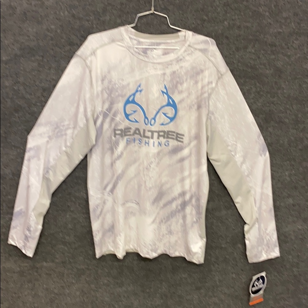 Realtree by Colosseum Performance L/S Tee